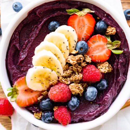Perfect Acai Bowl
