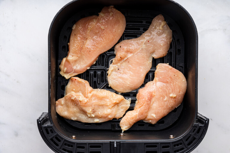 Air Fryer Chicken Cutlets (No Breading) Eating Bird Food