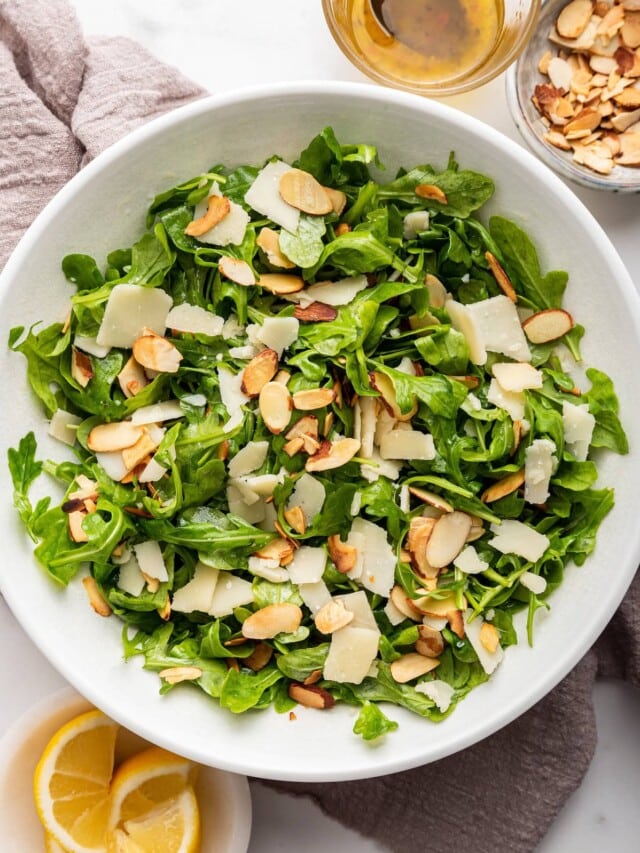 Arugula Salad