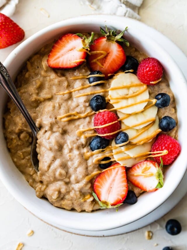Protein Oatmeal