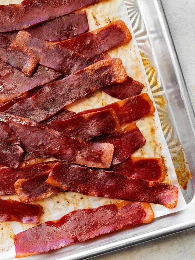 How to Cook Turkey Bacon in the Oven