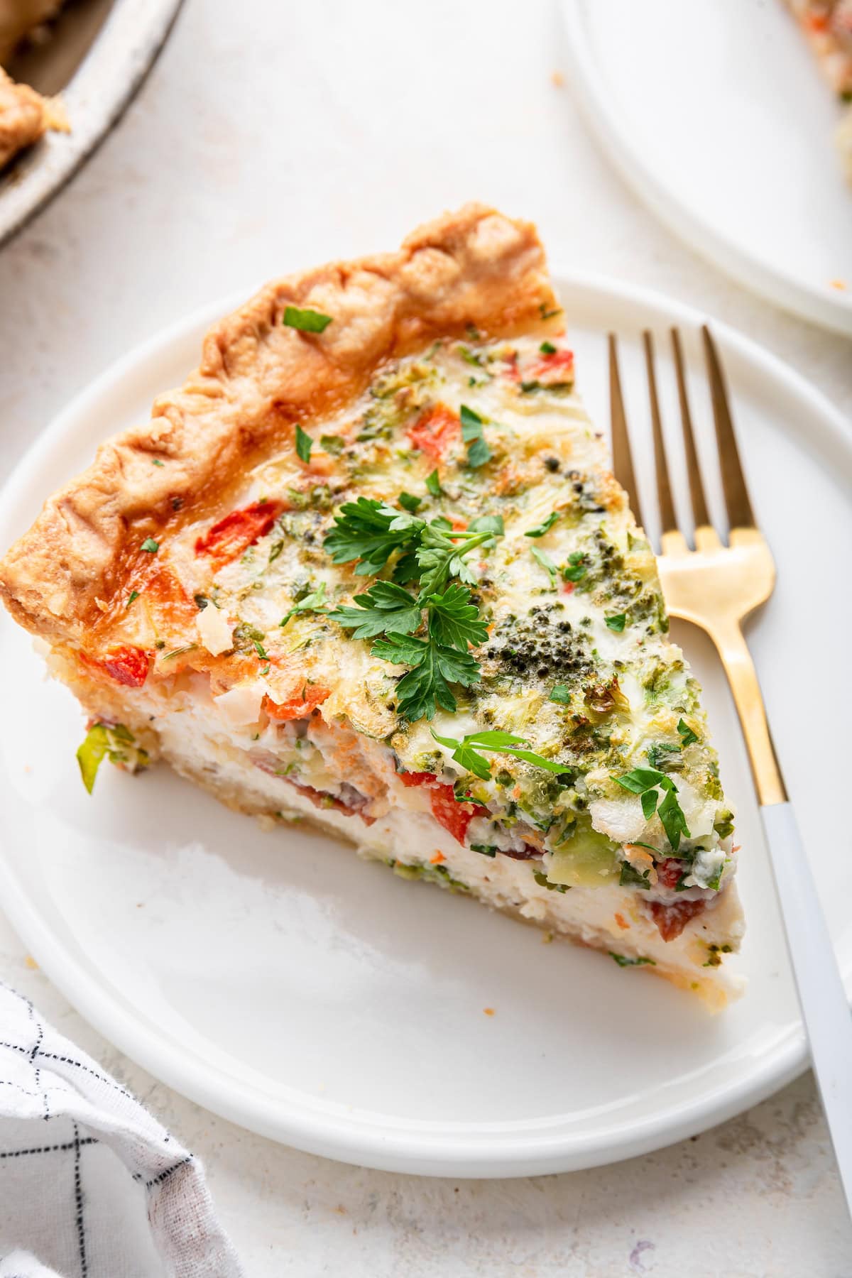 Egg White Quiche - 41