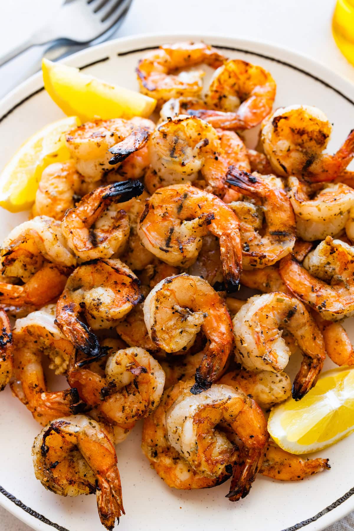 Grilled Shrimp