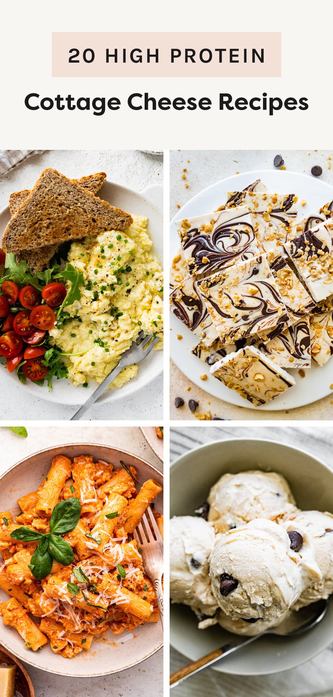 20+ High Protein Cottage Cheese Recipes Eating Bird Food