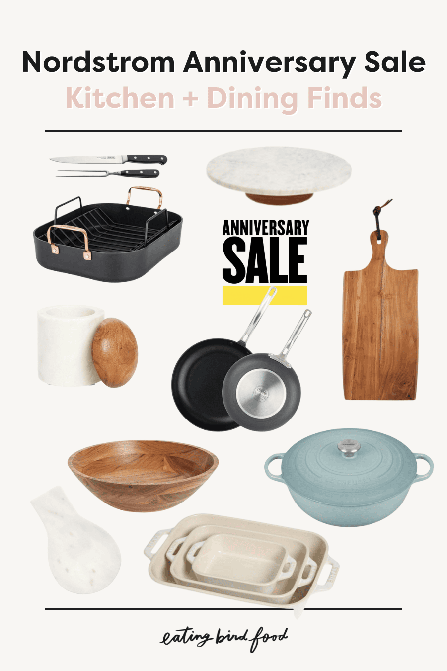 Nordstrom Anniversary Sale - Kitchen + Dining