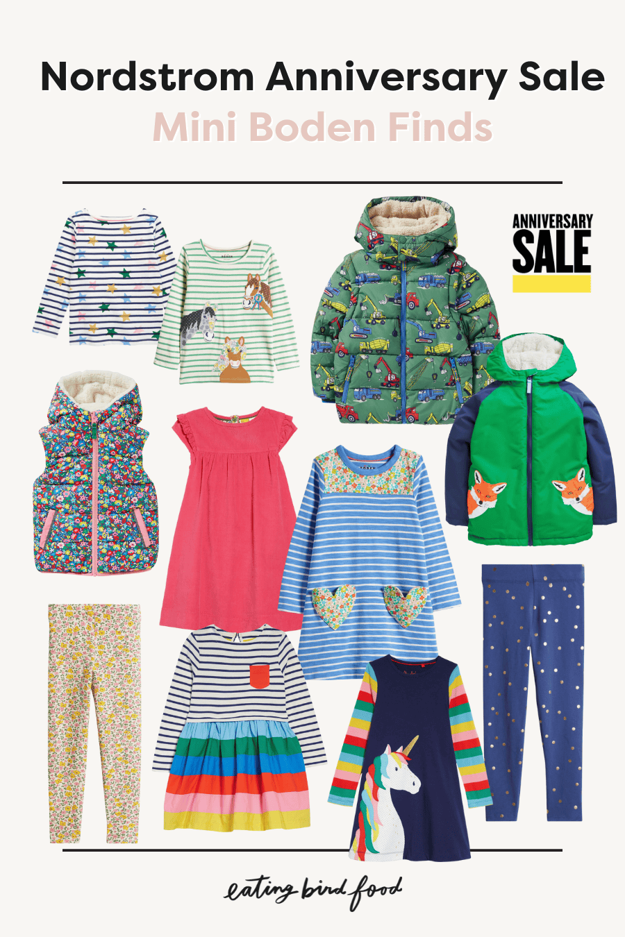 Nordstrom Anniversary Sale - Mini Boden