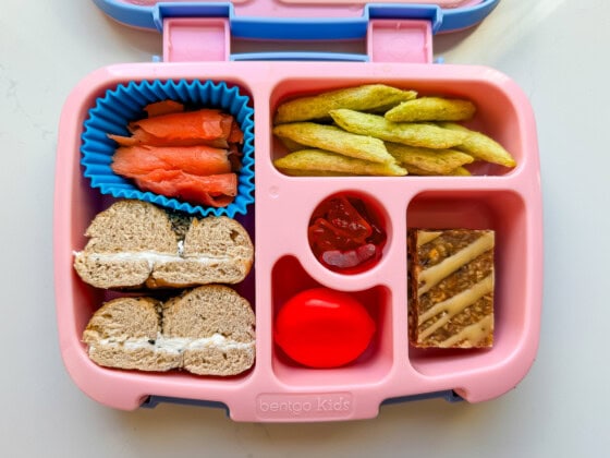 Kid's Lunch Box Ideas: What to Pack, Tips and Recipes - Eating Bird Food