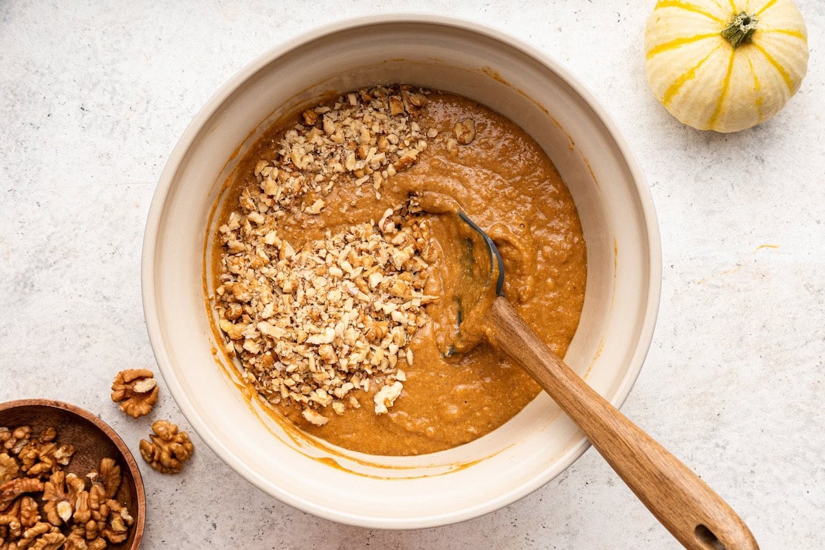 Pumpkin Banana Bread - 10
