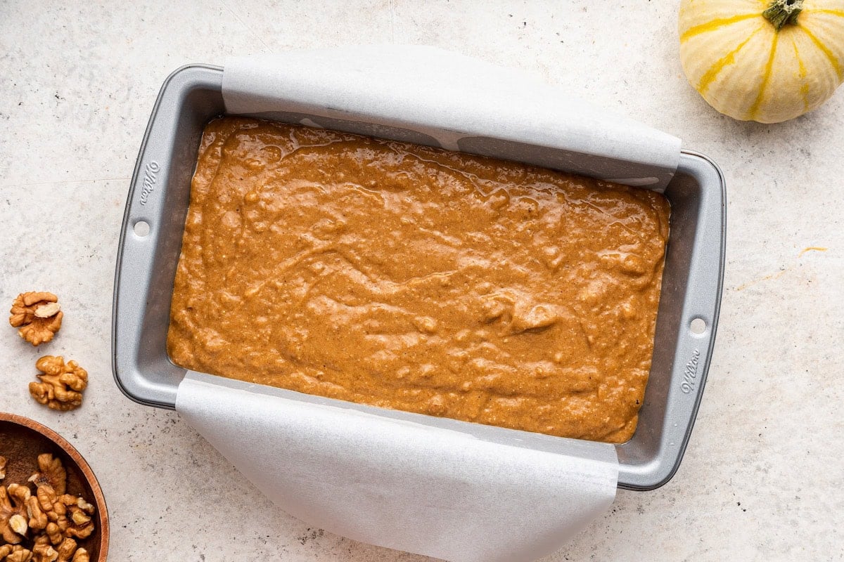 Pumpkin Banana Bread - 85