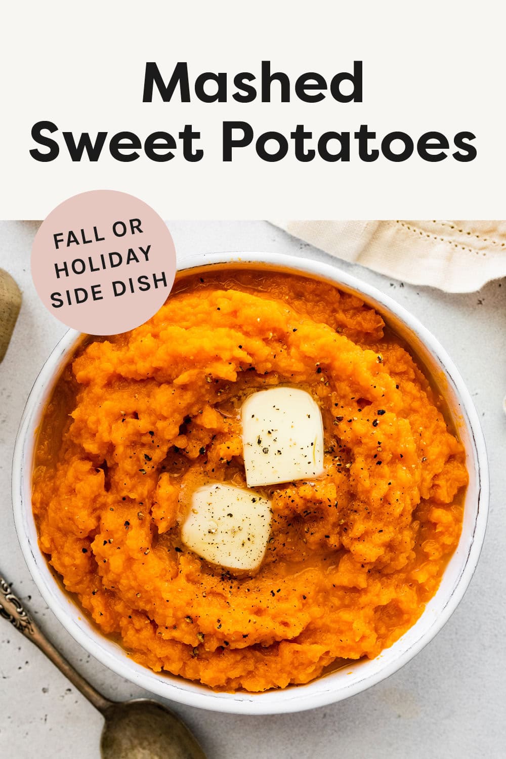 Mashed Sweet Potatoes Eating Bird Food