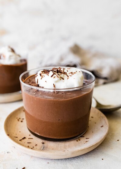 Hard Boiled Egg Chocolate Pudding - Eating Bird Food