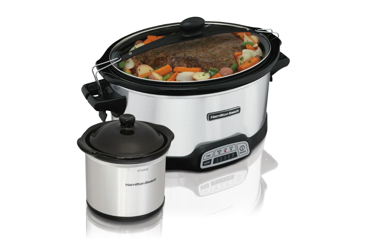 Hamilton Beach Slow Cooker