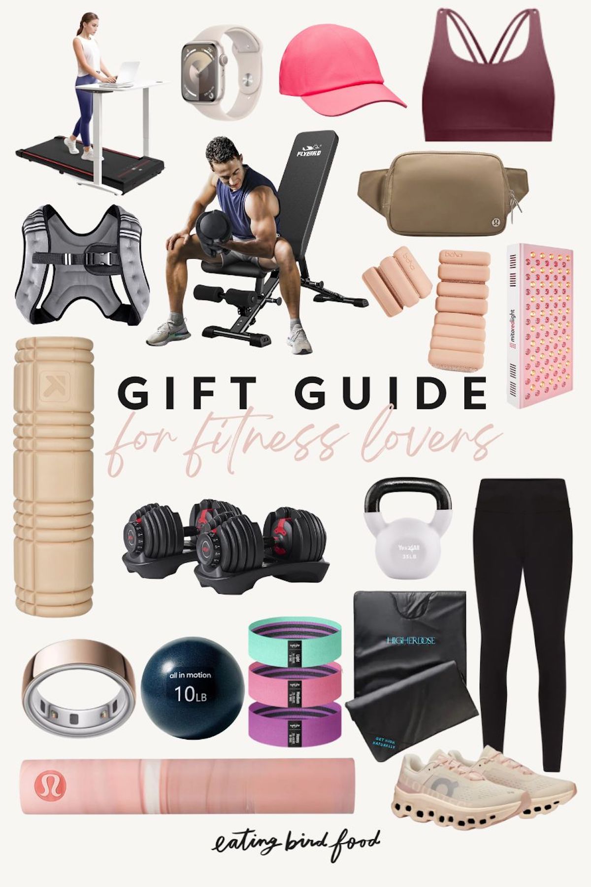 Holiday Gift Guide for Fitness Lovers - 19