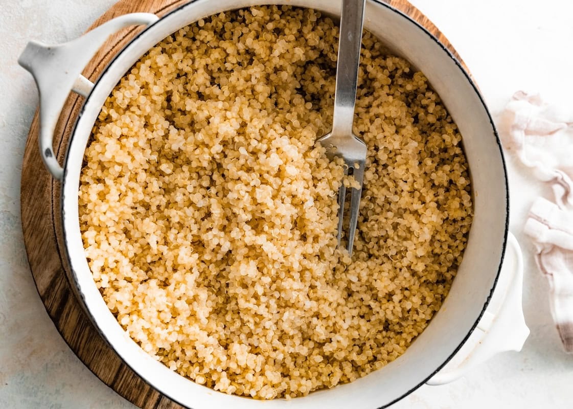 How to Cook Quinoa (The Best Way!) - Eating Bird Food