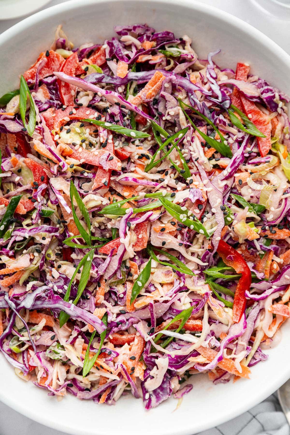 Asian Slaw