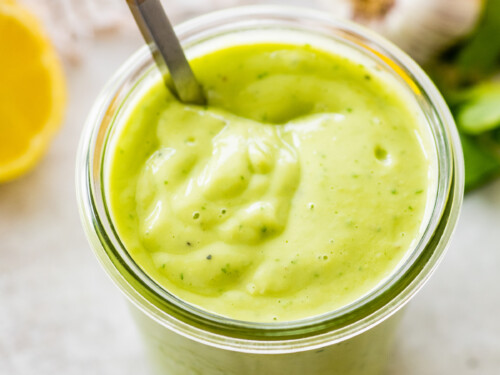 Avocado Dressing Avocado Dressing