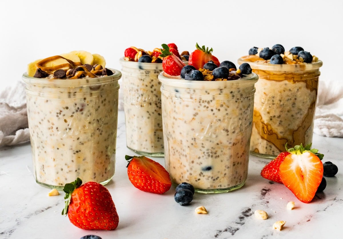 This Make-Ahead Summer Breakfast Is a Game-Changer
