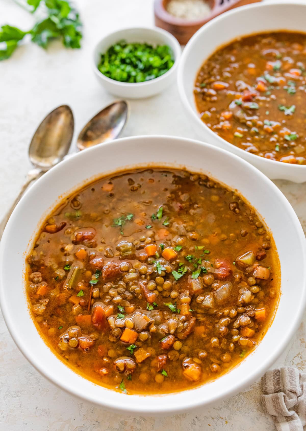 Lentil Soup