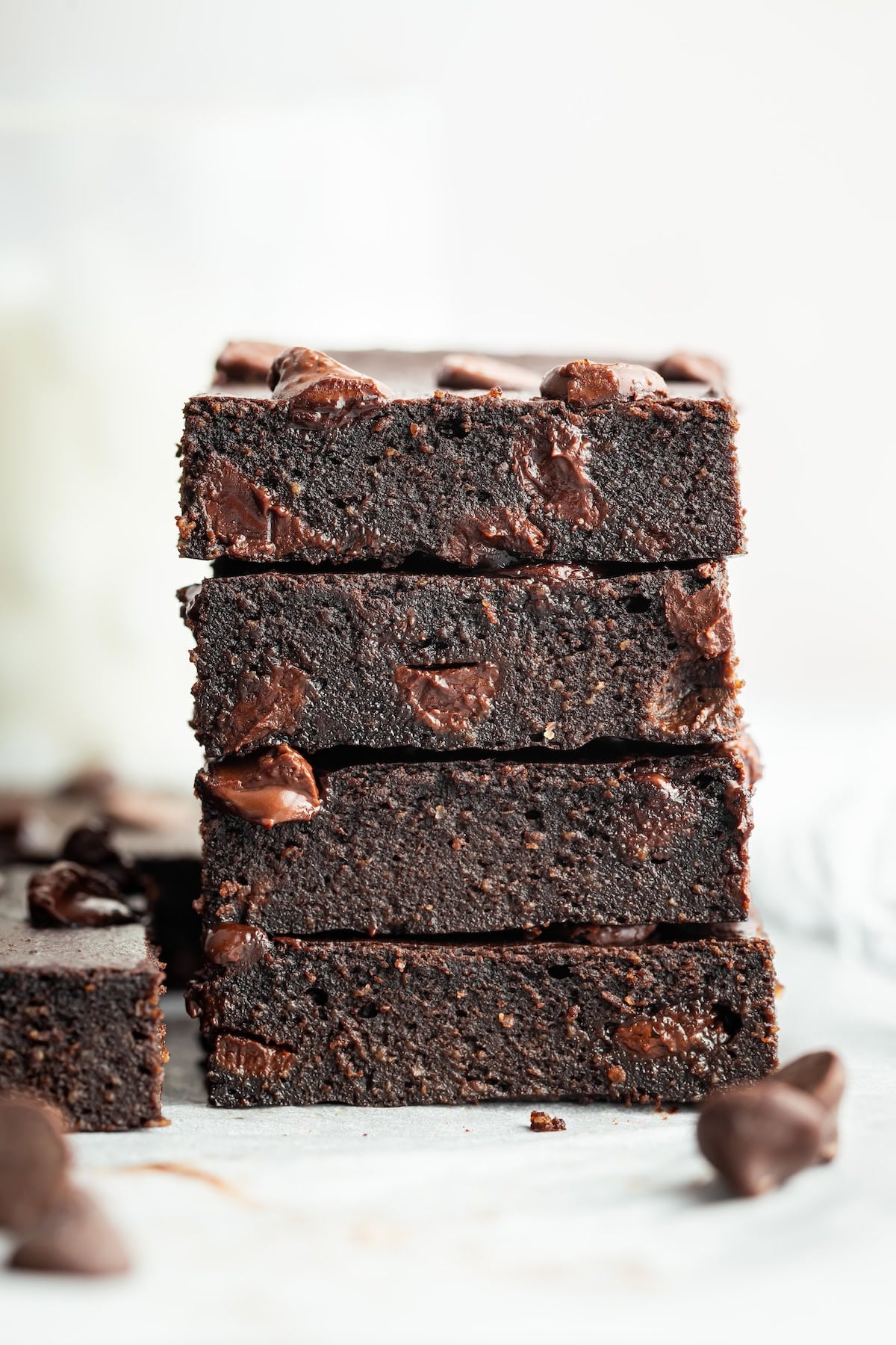 Cottage Cheese Brownies