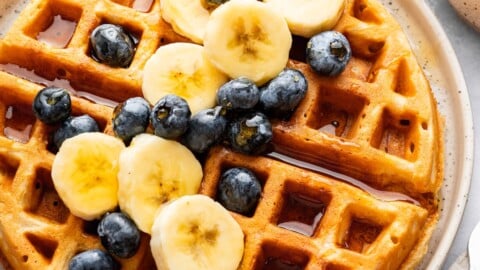 How to Make Cottage Cheese Waffles: Easy, Fluffy & Delicious Recipe
