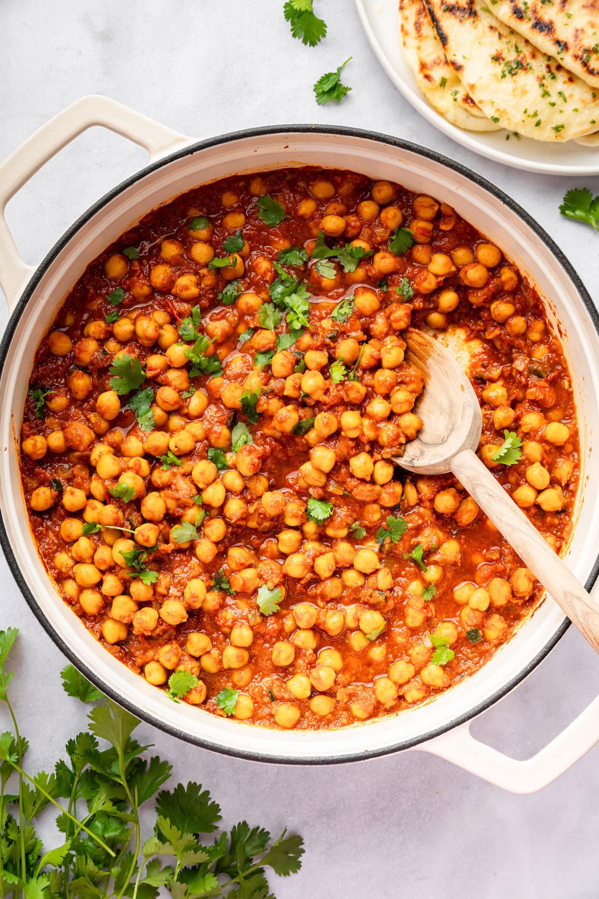 Easy Chana Masala