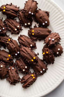 Healthy Halloween Snacks (Cute & Easy Ideas for Kids!) - Eating Bird Food