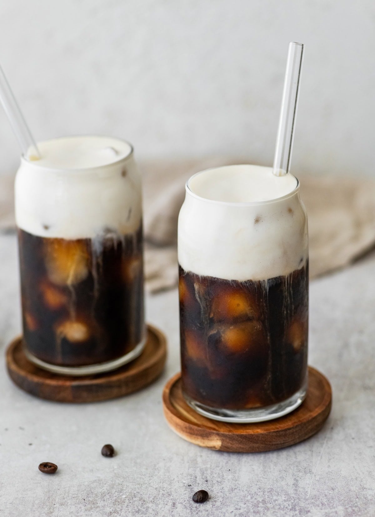 Protein Cold Foam