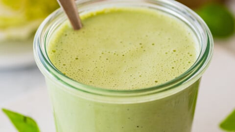 green goddess dressing recipe panera Cobb Salad Panera Green Goddess Salad